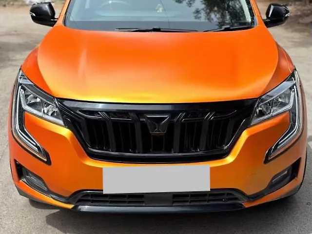 Used Mahindra Old Generation XUV700 AX 3 Diesel AT 5 STR [2021] in Hyderabad