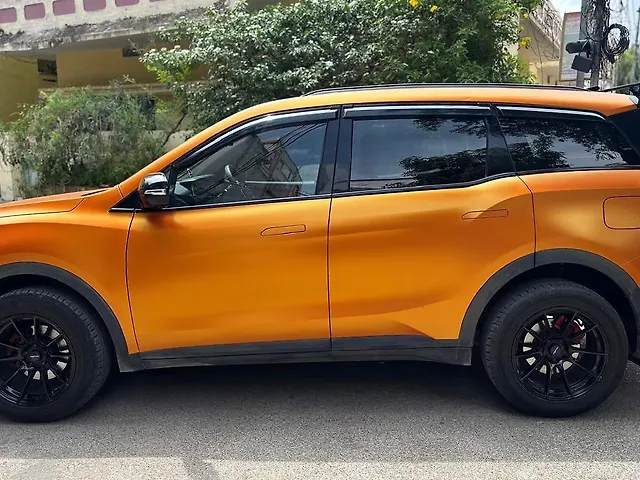 Used Mahindra Old Generation XUV700 AX 3 Diesel AT 5 STR [2021] in Hyderabad