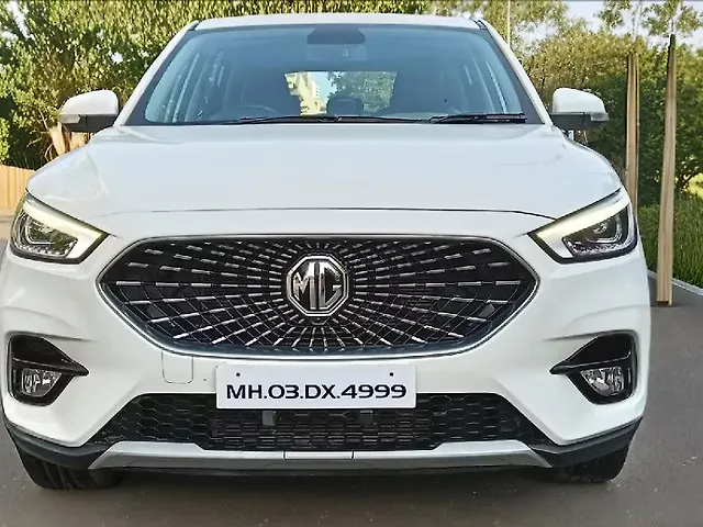 Used 2022 MG Astor in Mumbai