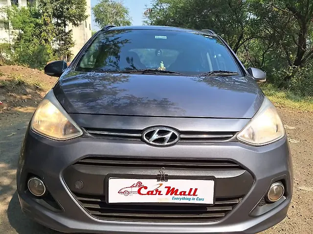 Used 2015 Hyundai Grand i10 in Nashik Used 2015 Hyundai Grand i10 in Nashik