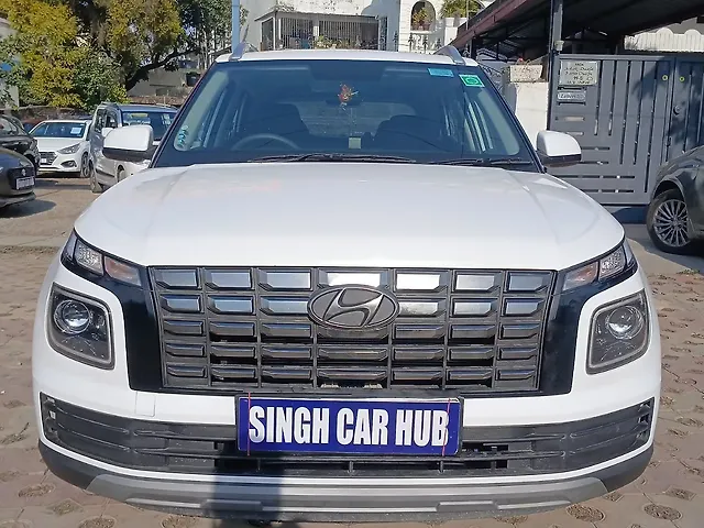 Used 2025 Hyundai Venue in Dehradun Used 2025 Hyundai Venue in Dehradun