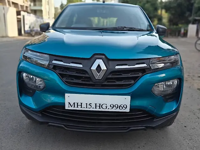Used 2021 Renault Kwid in Nashik