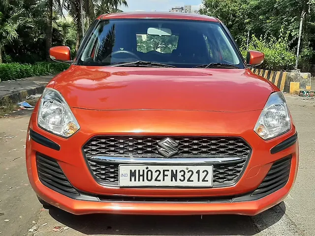 Used 2021 Maruti Suzuki Swift in Mumbai Used 2021 Maruti Suzuki Swift in Mumbai