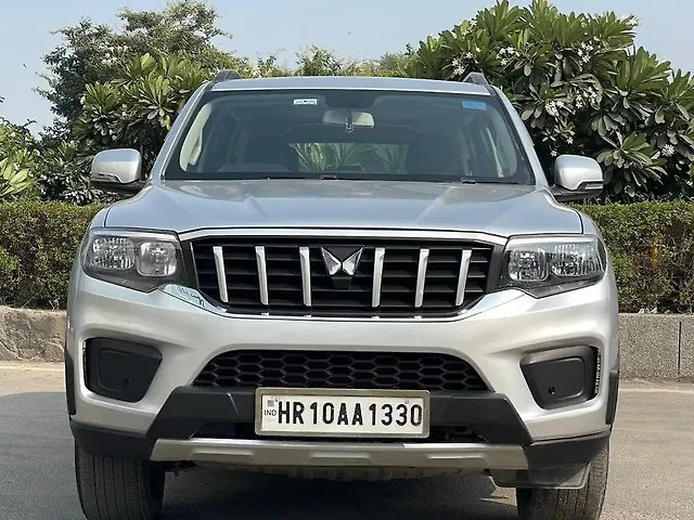 Used 2023 Mahindra Scorpio in Delhi