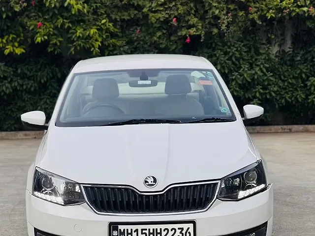 Used 2017 Skoda Rapid in Nashik Used 2017 Skoda Rapid in Nashik