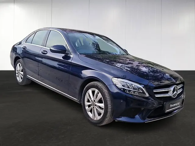 Used 2020 Mercedes-Benz C-Class in Bangalore