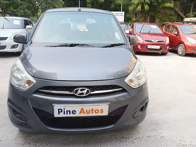 Used 2012 Hyundai i10 in Chennai