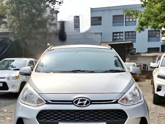 Used 2019 Hyundai Grand i10 in Vapi