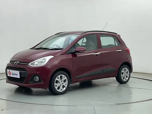Used 2013 Hyundai Grand i10 in Mumbai