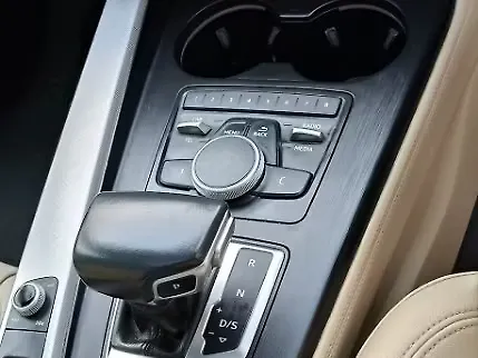 Used Audi A4 [2016-2020] 35 TDI Technology in Delhi