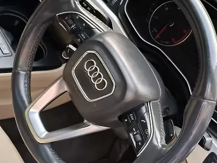 Used Audi A4 [2016-2020] 35 TDI Technology in Delhi
