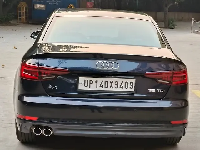 Used Audi A4 [2016-2020] 35 TDI Technology in Delhi