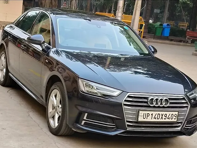 Used Audi A4 [2016-2020] 35 TDI Technology in Delhi