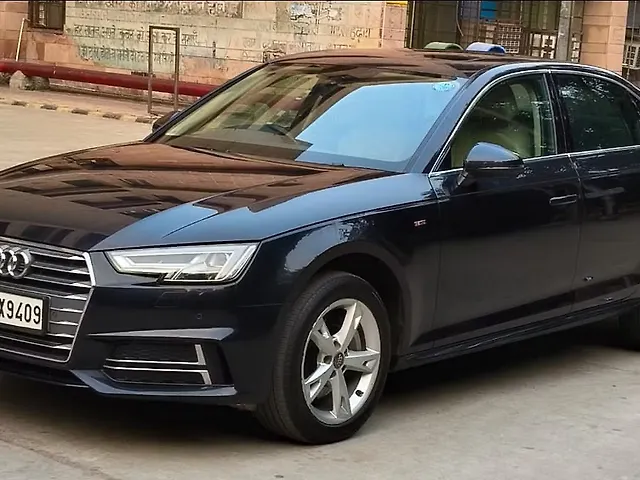 Used Audi A4 [2016-2020] 35 TDI Technology in Delhi