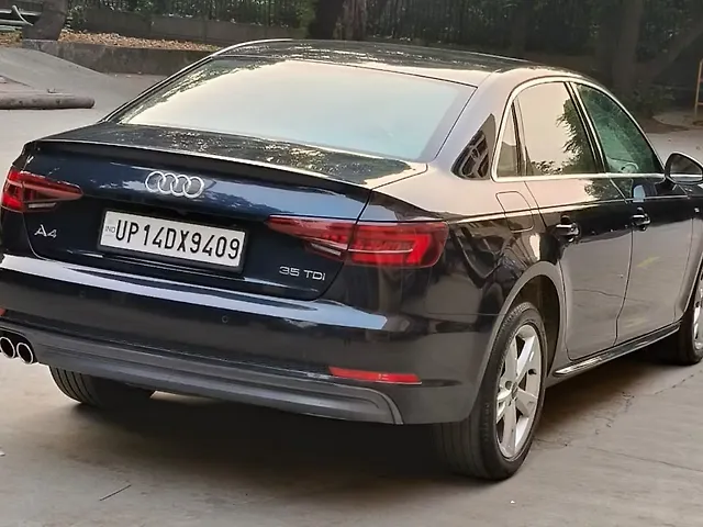 Used Audi A4 [2016-2020] 35 TDI Technology in Delhi