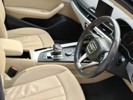 Used Audi A4 [2016-2020] 35 TDI Technology in Delhi