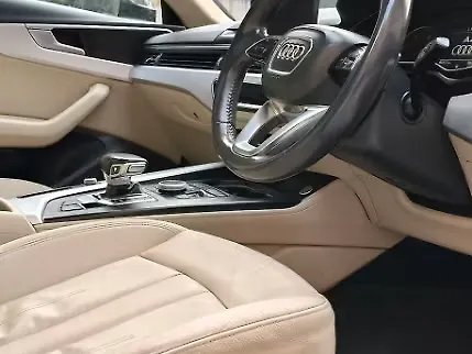 Used Audi A4 [2016-2020] 35 TDI Technology in Delhi