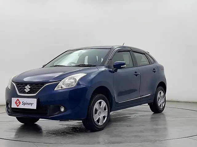 Used 2018 Maruti Suzuki Baleno in Chennai