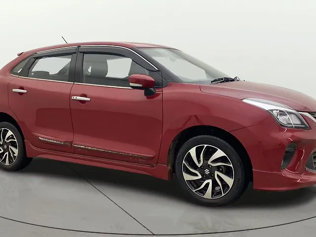 Used 2021 Maruti Suzuki Baleno in Hyderabad