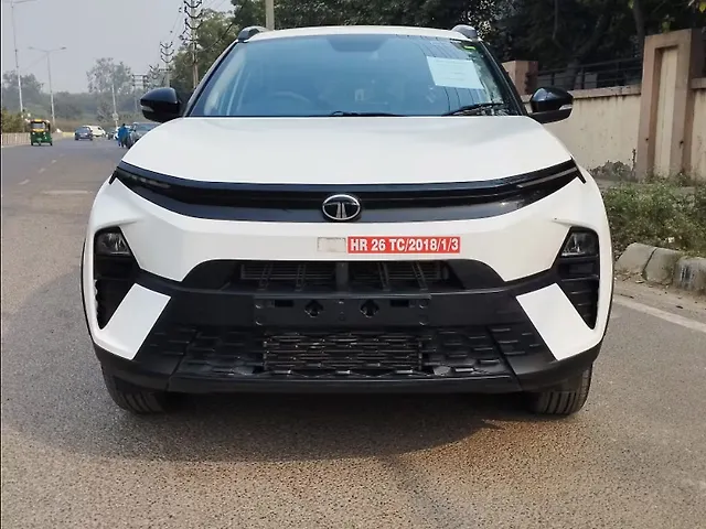 Used 2025 Tata Nexon in Delhi Used 2025 Tata Nexon in Delhi