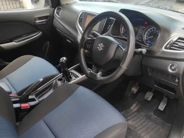 Used Maruti Suzuki Baleno [2015-2019] Zeta 1.2 in Bangalore