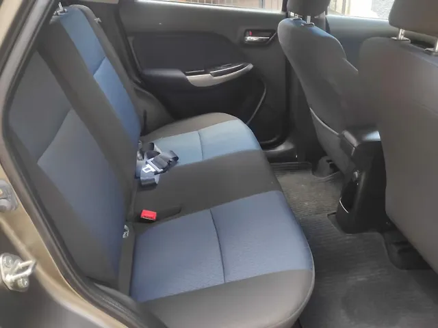 Used Maruti Suzuki Baleno [2015-2019] Zeta 1.2 in Bangalore