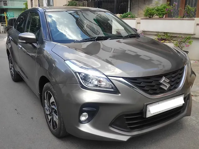 Used Maruti Suzuki Baleno [2015-2019] Zeta 1.2 in Bangalore
