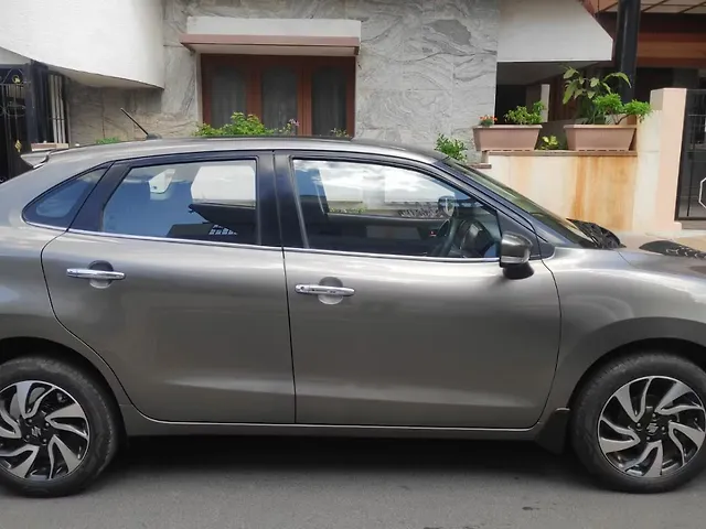 Used Maruti Suzuki Baleno [2015-2019] Zeta 1.2 in Bangalore