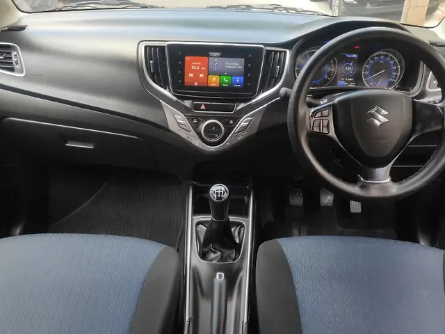 Used Maruti Suzuki Baleno [2015-2019] Zeta 1.2 in Bangalore