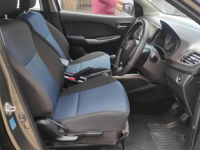Used Maruti Suzuki Baleno [2015-2019] Zeta 1.2 in Bangalore