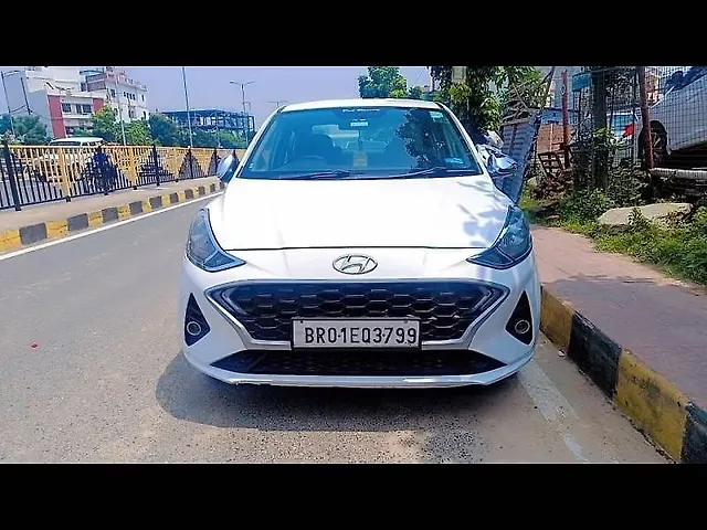 Used 2021 Hyundai Aura in Patna