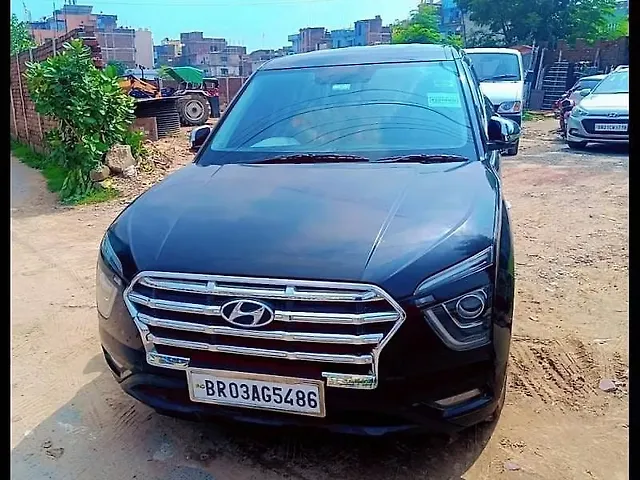 Used 2021 Hyundai Creta in Patna