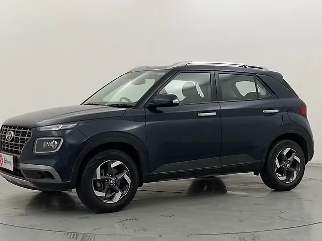 Used 2020 Hyundai Venue in Gurgaon