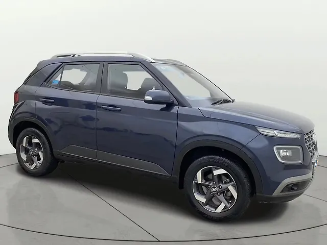 Used 2020 Hyundai Venue in Hyderabad