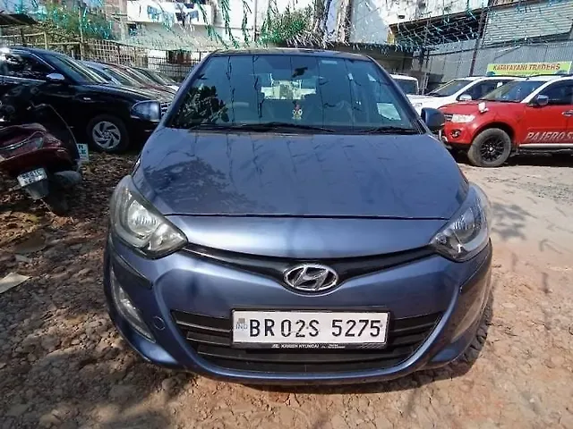 Used 2013 Hyundai i20 in Patna