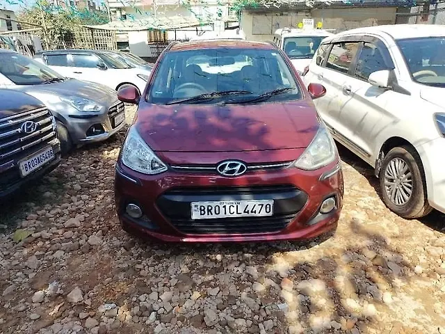 Used 2015 Hyundai Grand i10 in Patna