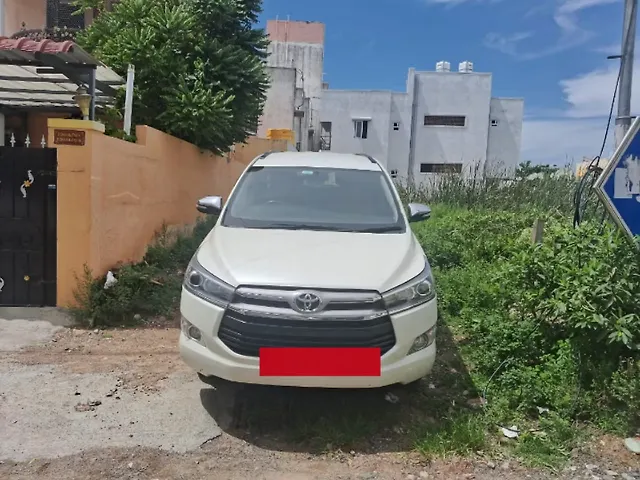 Used 2016 Toyota Innova Crysta in Chennai