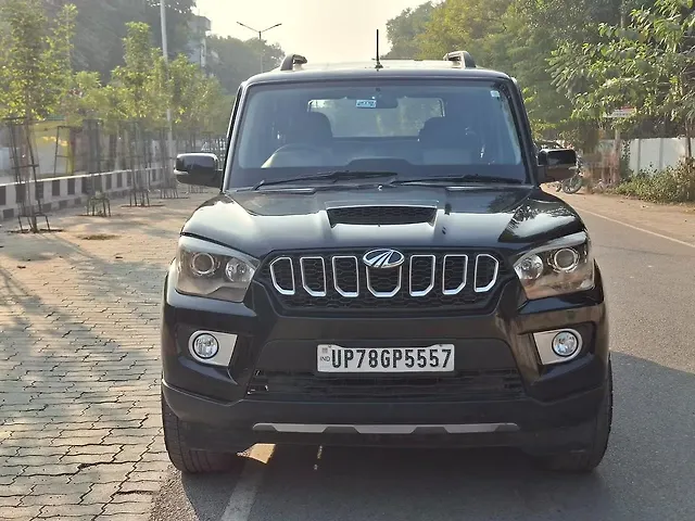 Used 2021 Mahindra Scorpio in Kanpur Used 2021 Mahindra Scorpio in Kanpur