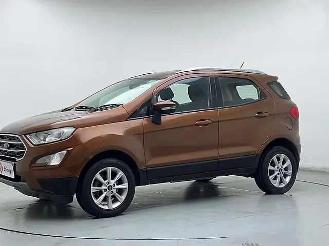 Used 2018 Ford Ecosport in Ghaziabad