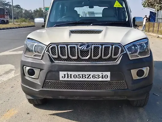 Used 2018 Mahindra Scorpio in Ranchi