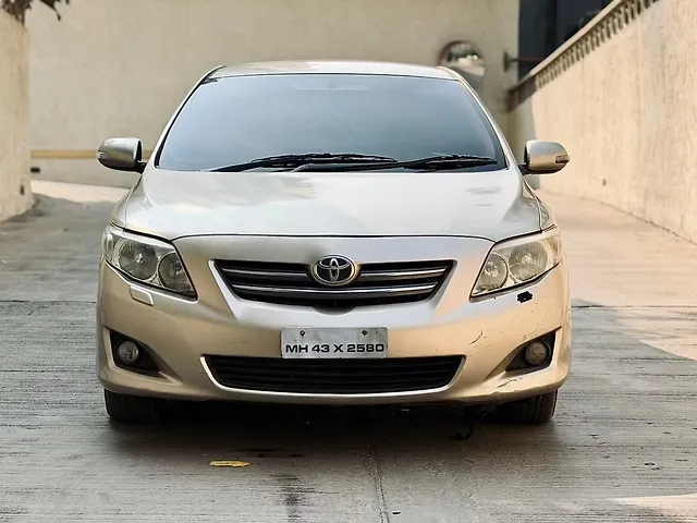 Used 2009 Toyota Corolla Altis in Mumbai
