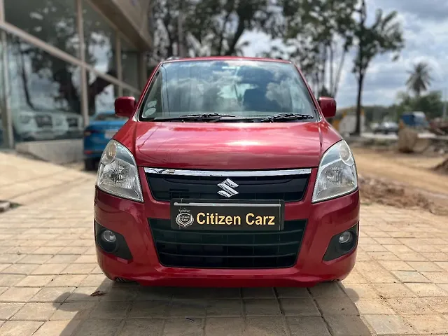 Used 2016 Maruti Suzuki Wagon R in Bangalore