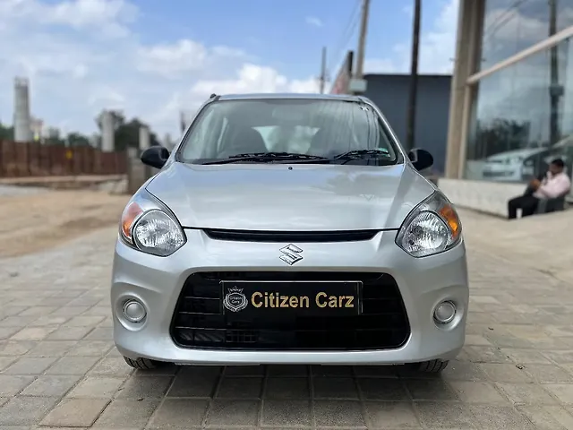 Used 2018 Maruti Suzuki Alto 800 in Bangalore