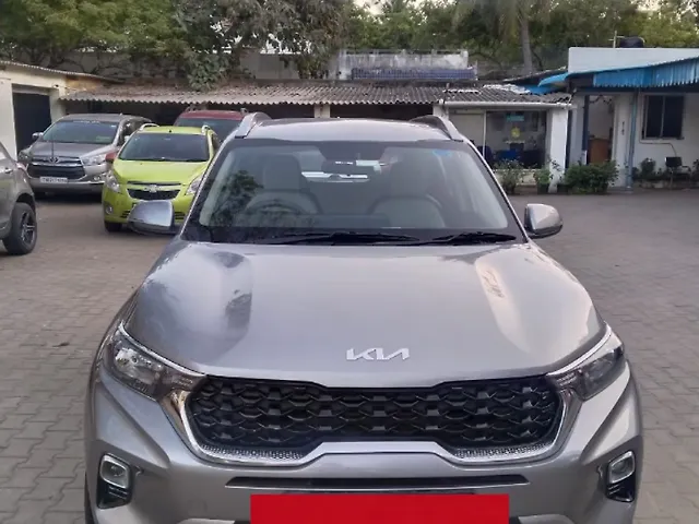 Used 2022 Kia Sonet in Chennai