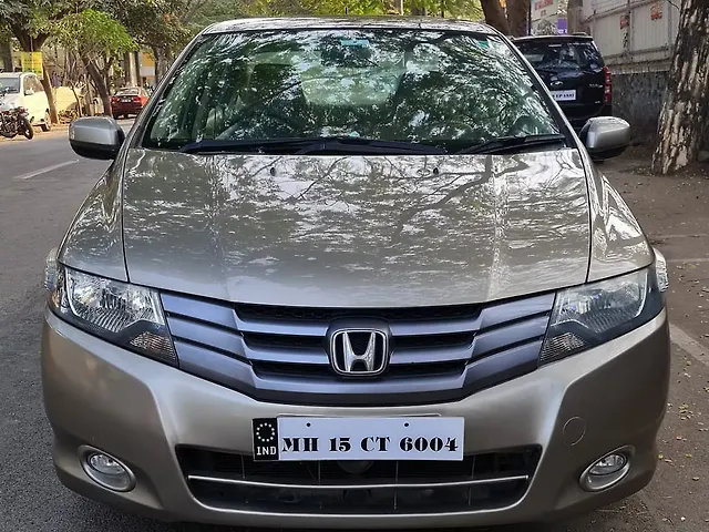 Used 2011 Honda City in Nashik