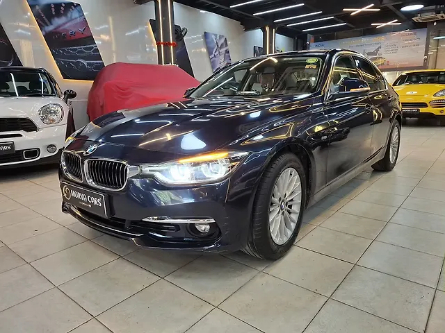 Used 2017 BMW 3-Series in Navi Mumbai
