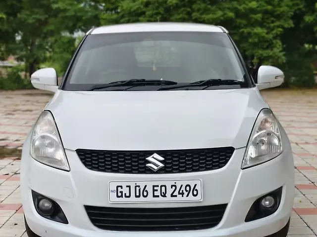 Used 2012 Maruti Suzuki Swift in Ahmedabad