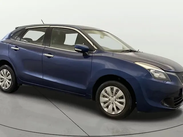Used 2017 Maruti Suzuki Baleno in Delhi
