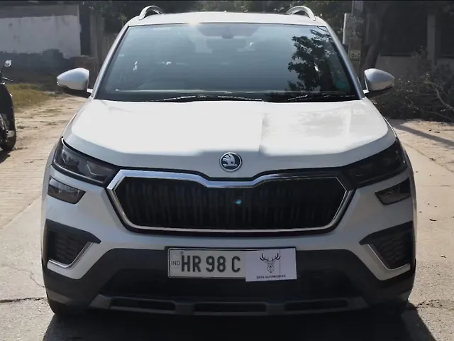 Used 2021 Skoda Kushaq in Gurgaon