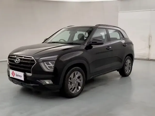 Used 2020 Hyundai Creta in Lucknow